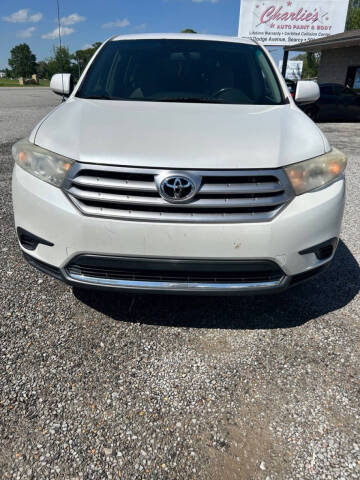 2011 Toyota Highlander