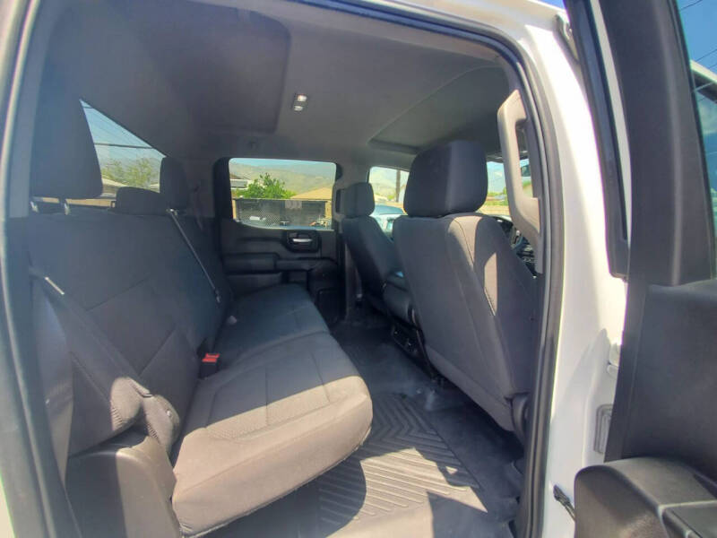 2021 Chevrolet Silverado 1500