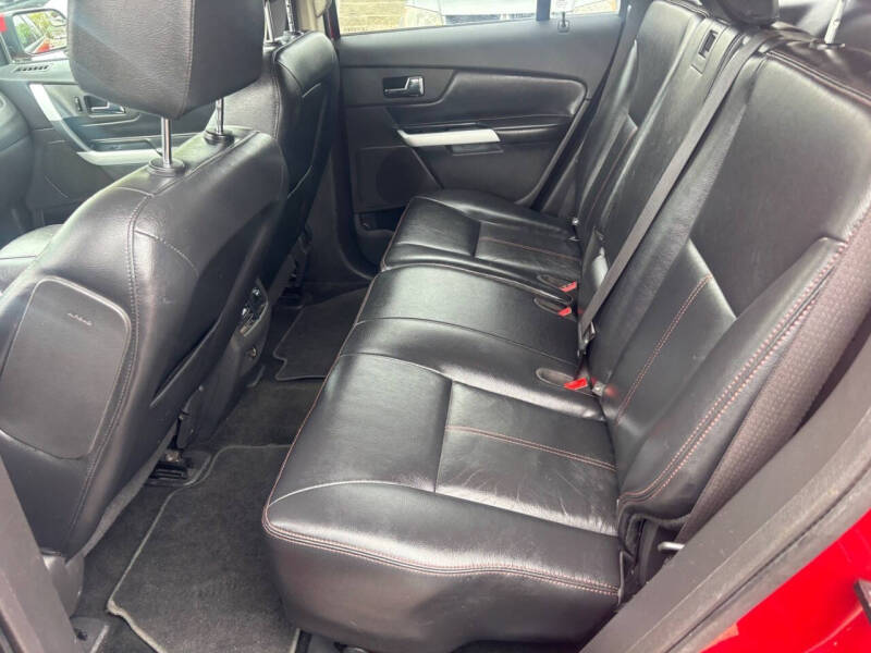 2012 Ford Edge SEL