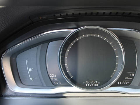 2017 Volvo V60 T5 Premier