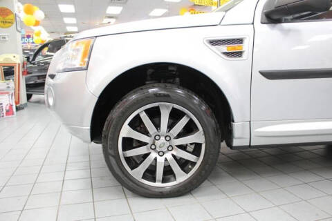 2008 Land Rover LR2 HSE