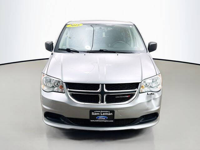 2018 Dodge Grand Caravan SE