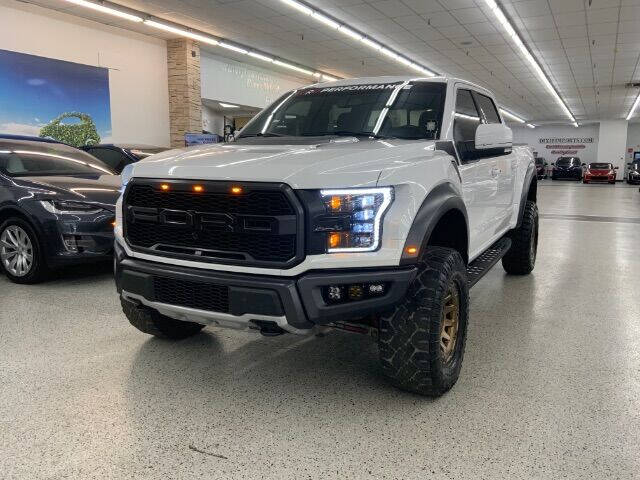 2019 Ford F-150 for sale at Dixie Imports in Fairfield OH