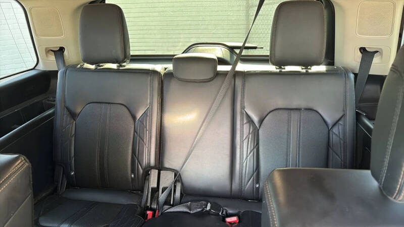 2019 Ford Expedition Platinum