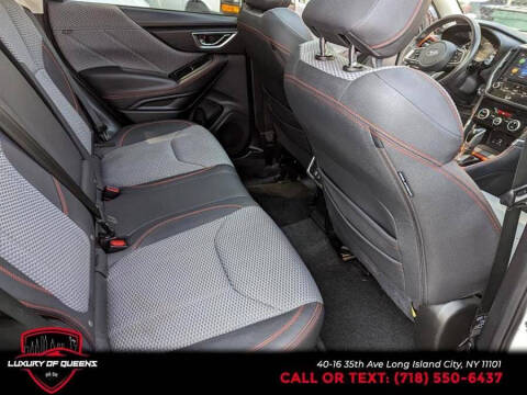 2019 Subaru Forester Sport