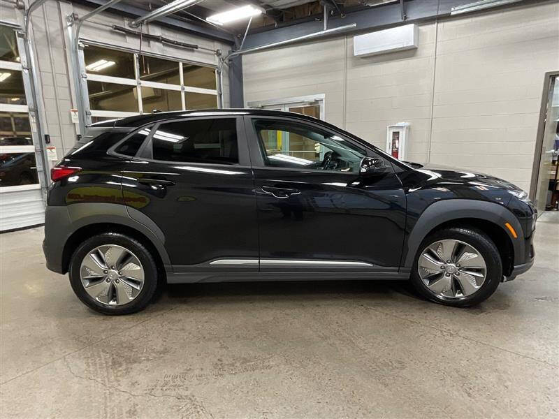 2021 Hyundai Kona Electric Limited