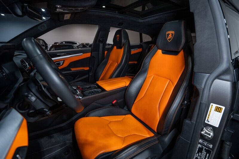2021 Lamborghini Urus