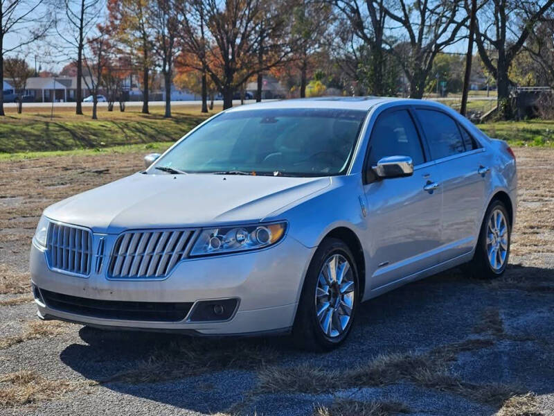 2011 Lincoln MKZ Hybrid