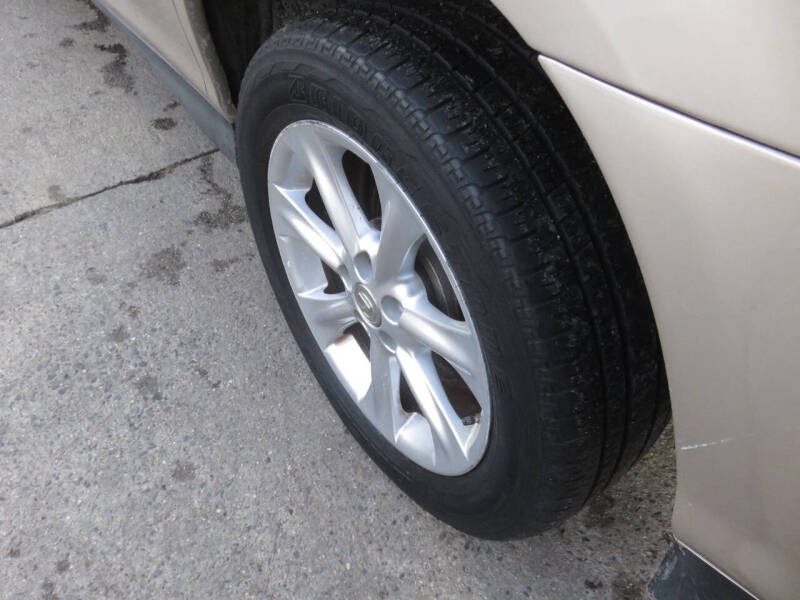 2008 Lexus RX 350