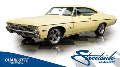 1968 Chevrolet Impala