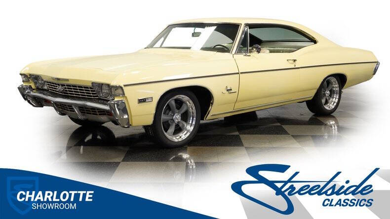 1968 Chevrolet Impala
