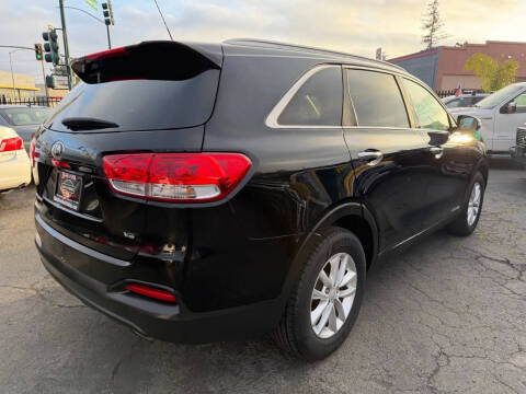 2016 Kia Sorento LX V6