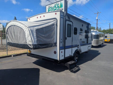 2018 Jayco Jay Feather X17Z / 18ft
