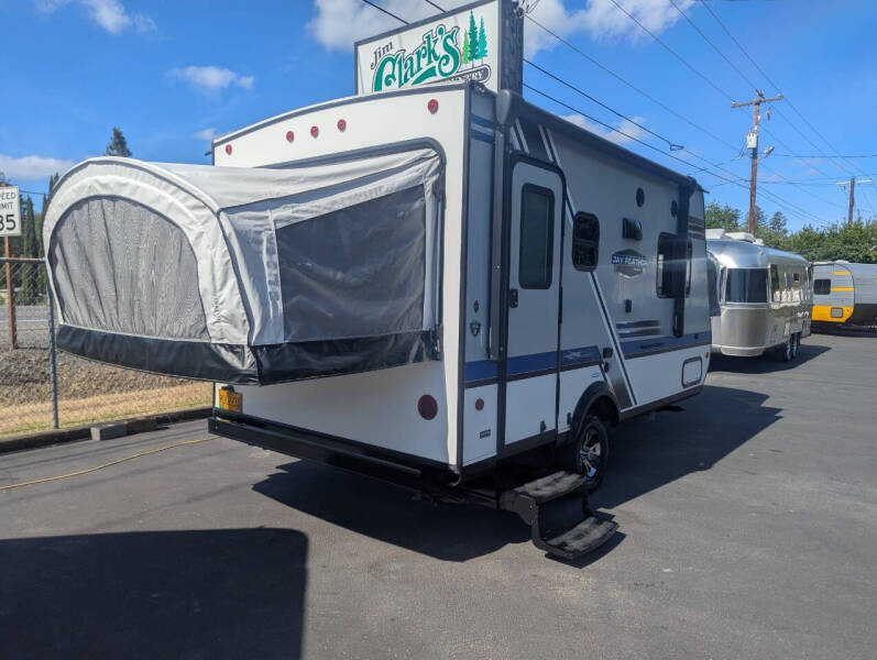 2018 Jayco Jay Feather X17Z / 18ft