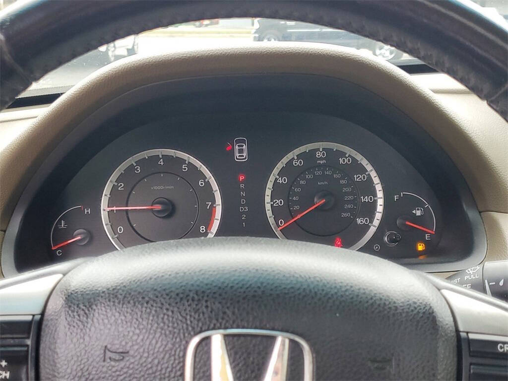 2008 Honda Accord for sale at Muskegon Motors in Muskegon, MI