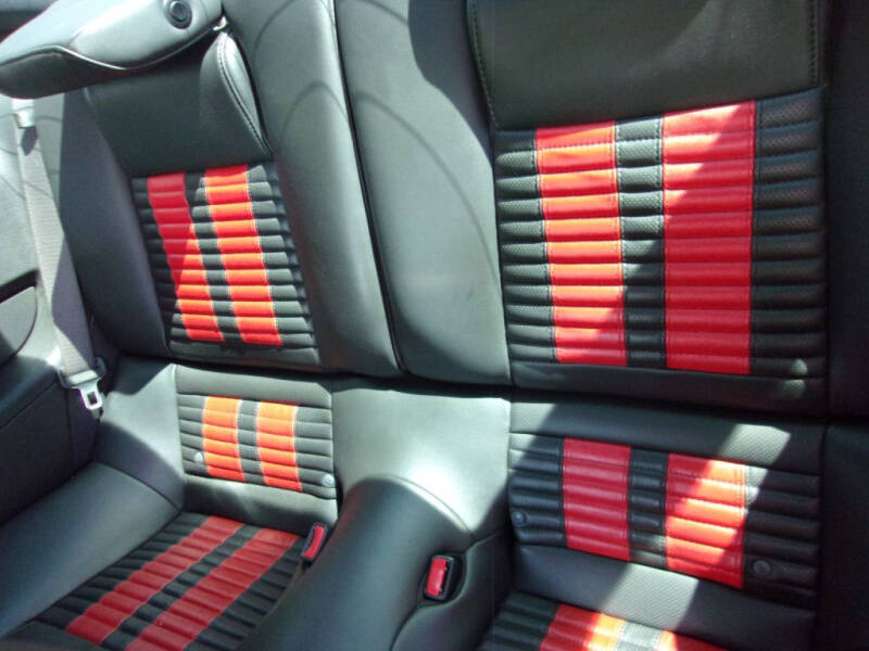 2012 Ford Shelby GT500