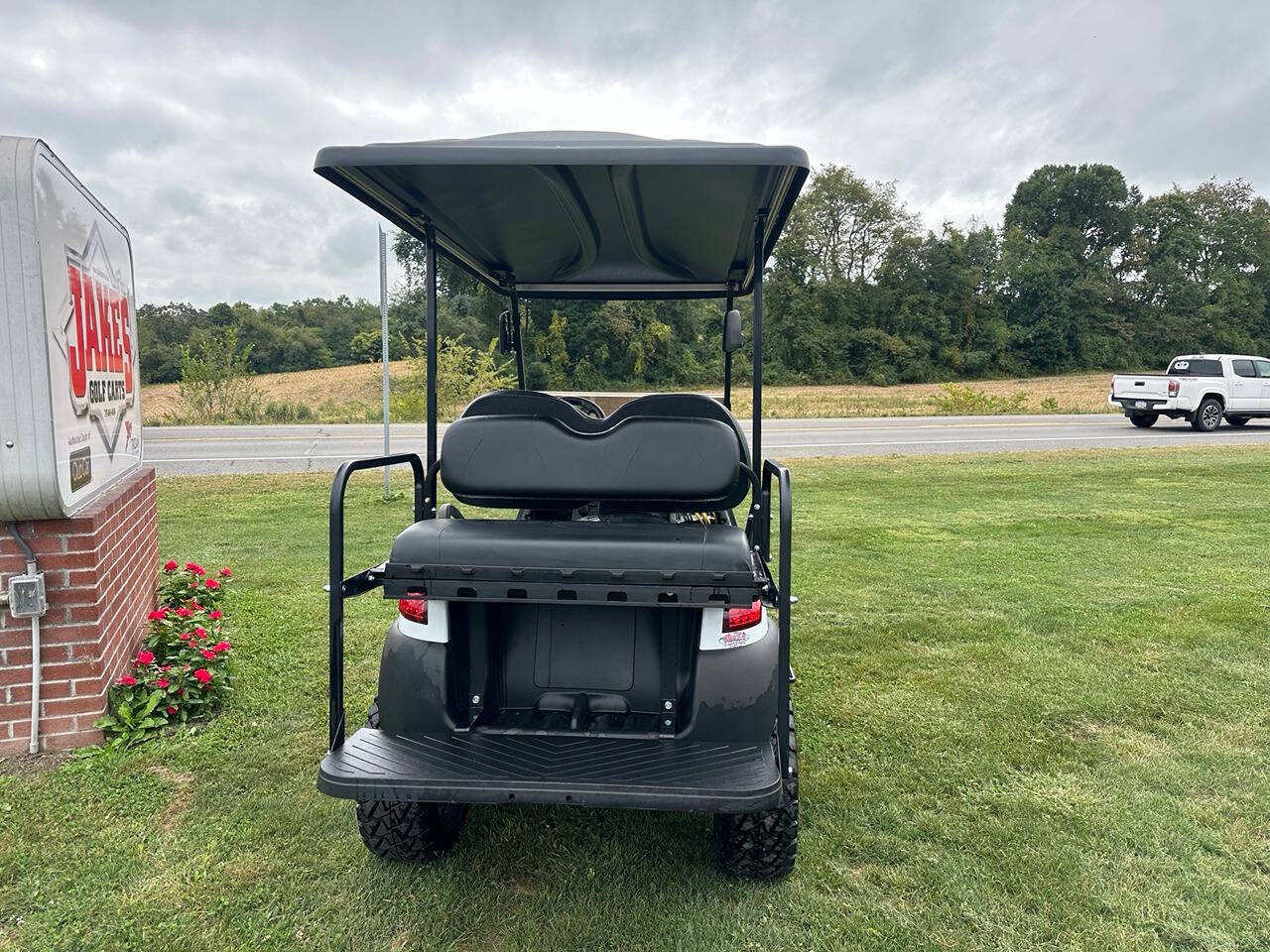 2018 Club Car Tempo 48V 6" Lift (Alpha Body) for sale at Jake's Golf Carts in MCVEYTOWN, PA