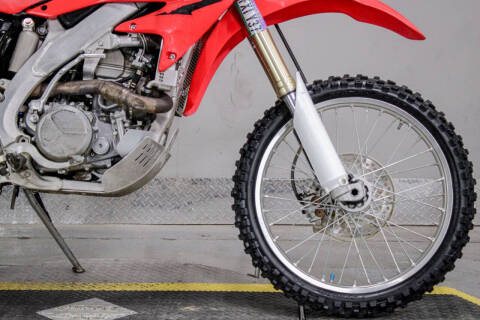 2006 Honda CRF50F