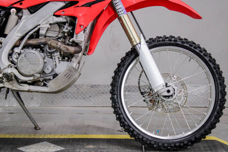 2006 Honda CRF50F