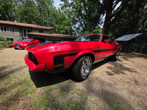 1971 Ford Mustang