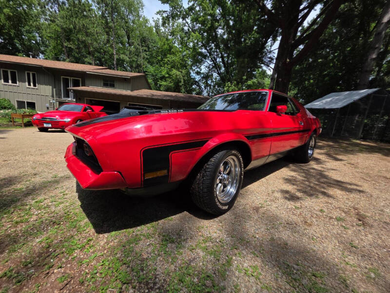 1971 Ford Mustang