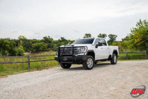 2020 GMC Sierra 2500HD