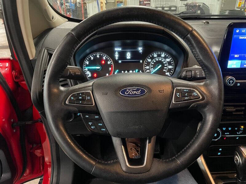 2021 Ford EcoSport Titanium