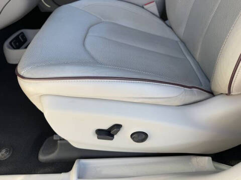 2020 Chrysler Pacifica