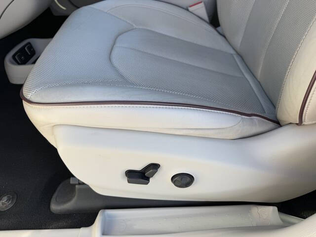 2020 Chrysler Pacifica