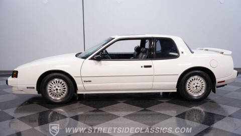 1989 Oldsmobile Toronado Trofeo