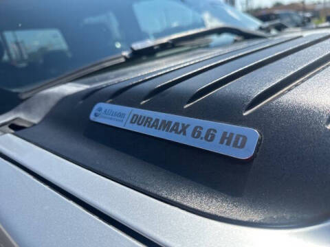 2013 Chevrolet Silverado 2500HD