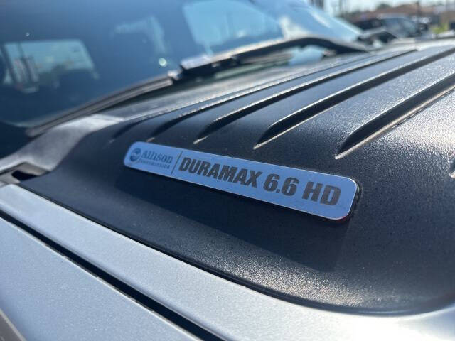 2013 Chevrolet Silverado 2500HD