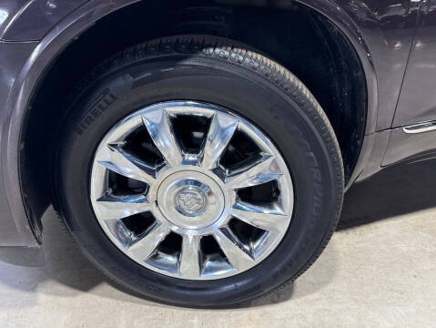 2015 Buick Enclave Leather