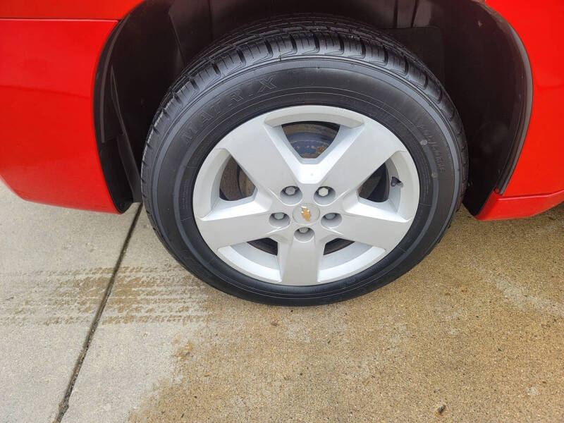 2010 Chevrolet HHR LS