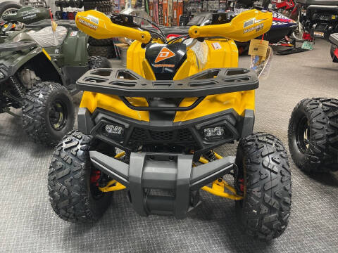 2026 Denago Mudhawk 10FI