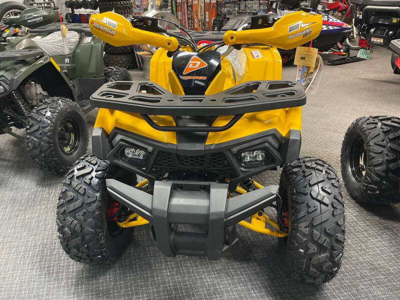 2026 Denago Mudhawk 10FI