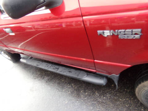 2005 Ford Ranger XLT