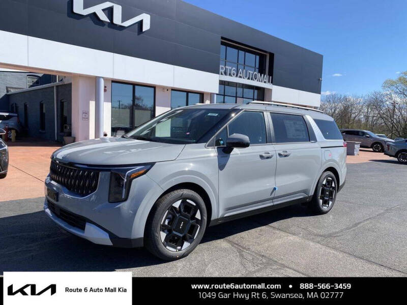 2026 Kia Carnival EX
