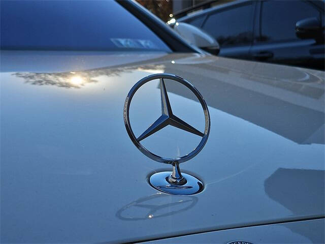 2021 Mercedes-Benz S-Class S 500 4MATIC