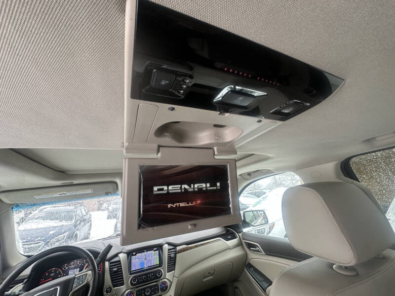 2016 GMC Yukon XL Denali