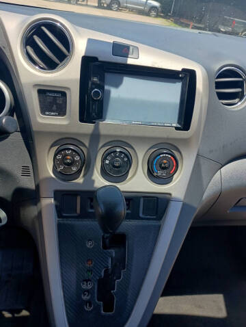 2010 Toyota Matrix