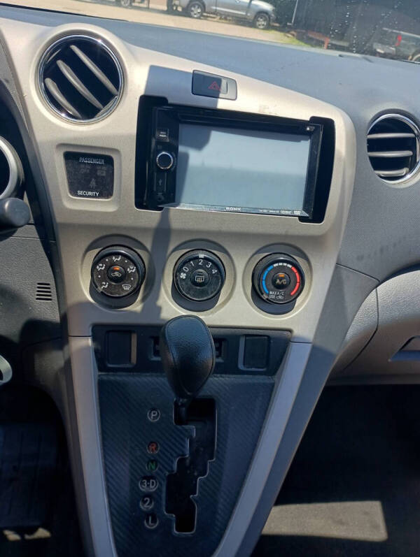 2010 Toyota Matrix