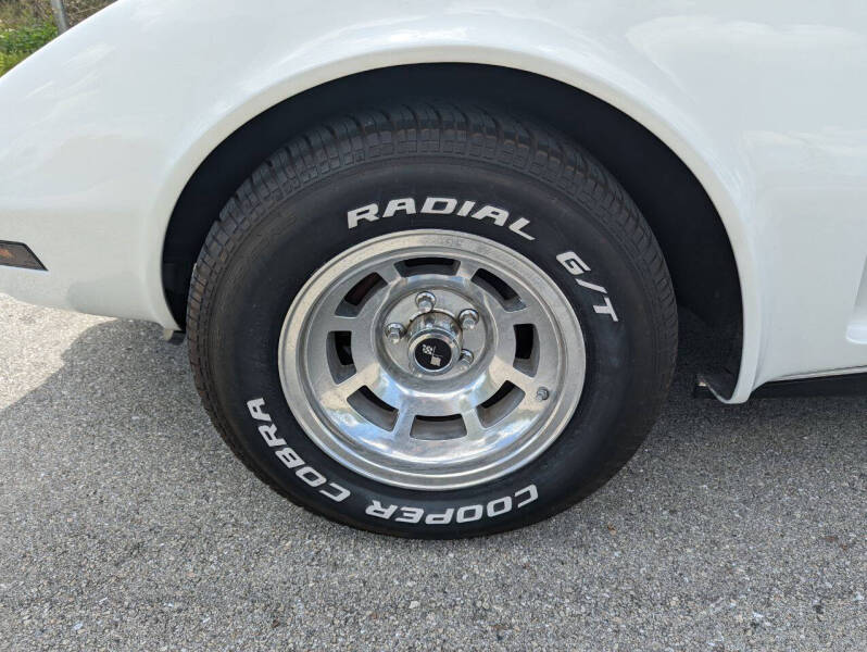 1978 Chevrolet Corvette