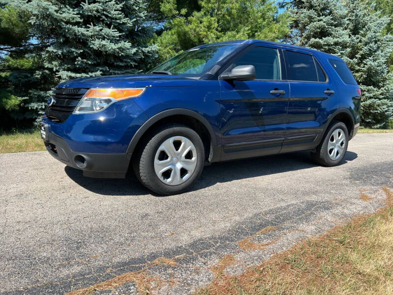 2013 Ford Explorer for sale at Lake Geneva Motors LLC in Lake Geneva WI