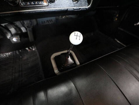 1972 Chevrolet Chevelle