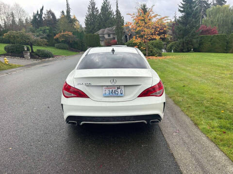 2016 Mercedes-Benz CLA for sale at SNS AUTO SALES in Seattle WA