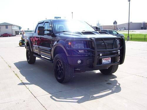 2013 Ford F-150 for sale at Pladson INC in Dickinson, ND