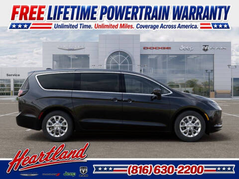 2027 Chrysler Pacifica Select