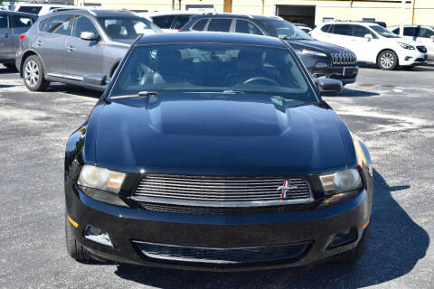 2012 Ford Mustang V6 Premium