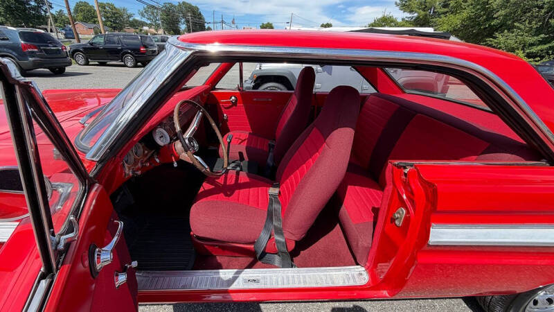 1964 Mercury Comet Caliente